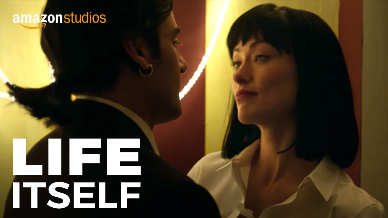 First Life Itself Clip With Olivia Wilde and Oscar Isaac