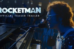 Rocketman Teaser Trailer: Taron Egerton Becomes Elton John