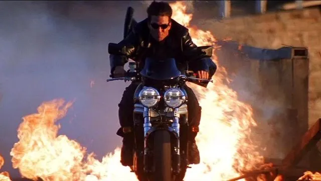 10 best Mission Impossible moments
