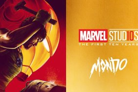 Mondo Gallery Celebrating Marvel Studios: The First Ten Years