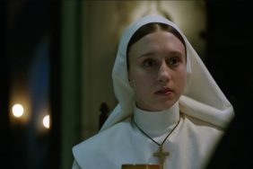Feel the Tension in These New The Nun Clips