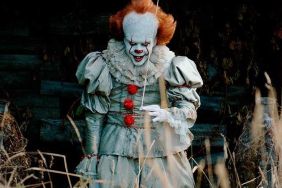 Pennywise Returns in IT Chapter Two Set Photos