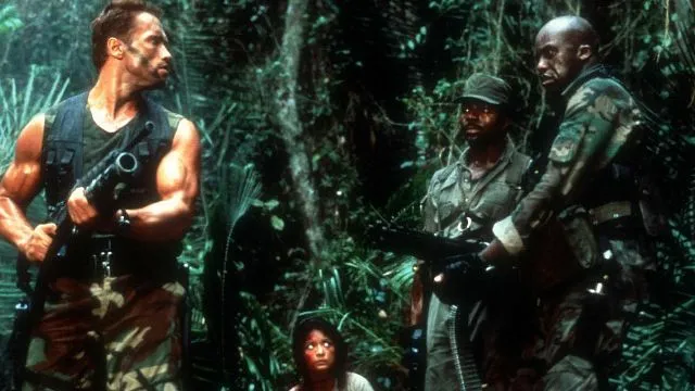 10 best Predator movie moments