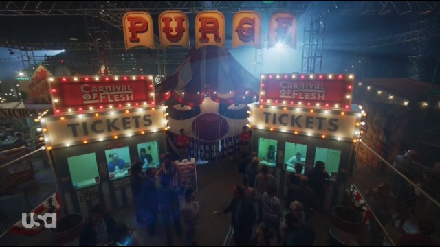 The Purge Season 1 Episode 4