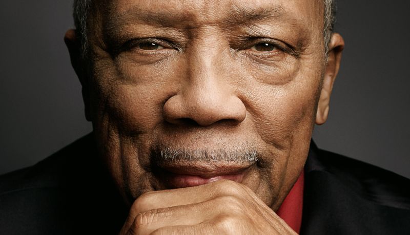 First Trailer and Poster For Netflix's Quincy Jones Documentary Released