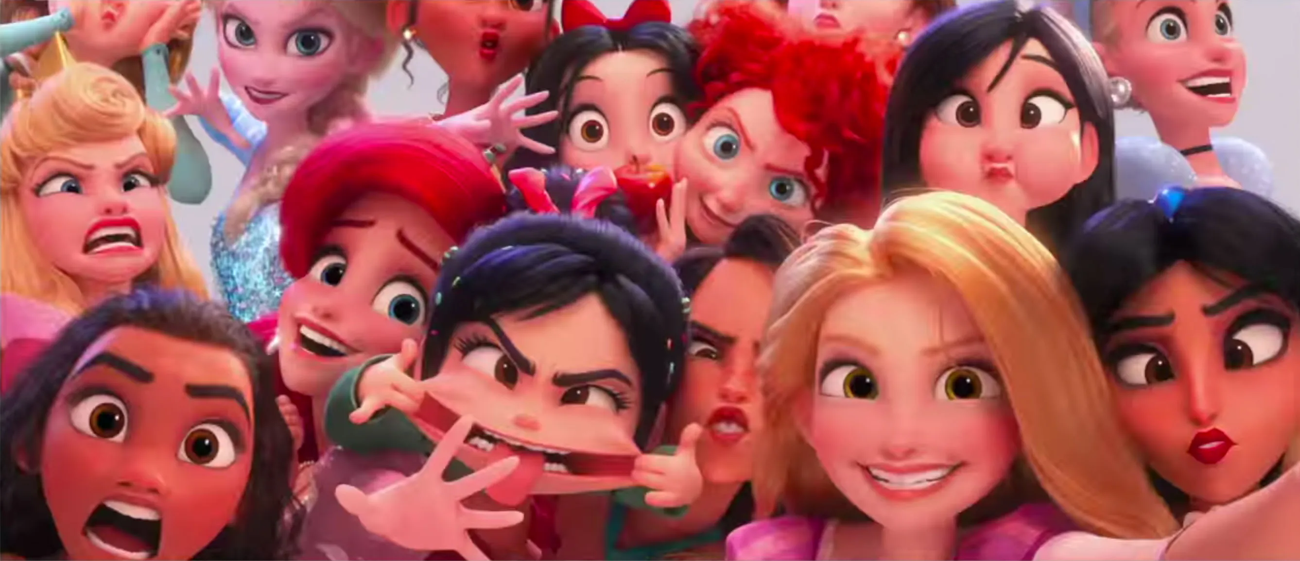 Her Universe Disney Wreck-It Ralph 2: Ralph Breaks The Internet