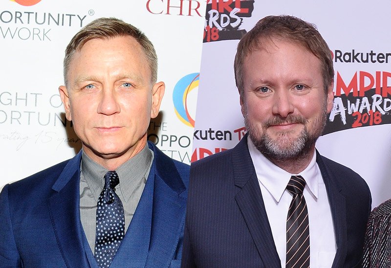 Daniel Craig to Star in Rian Johnson's Knives Out Murder Mystery