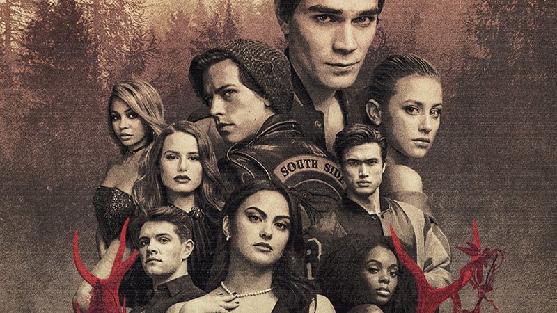 Riverdale Season 3 Poster Revealed: Let the Game Begin