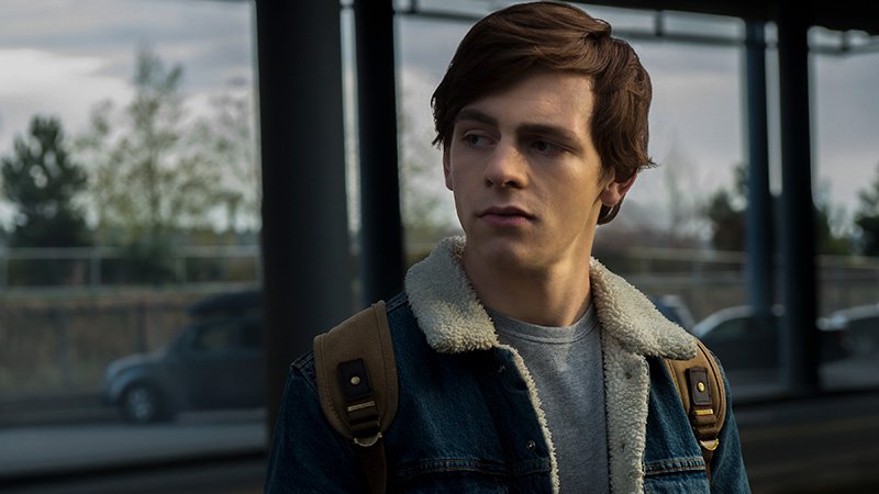 Chilling Adventures of Sabrina Character Photos Released