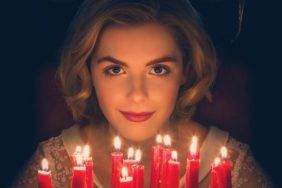 It's a Witchy Birthday With the New Chilling Adventures of Sabrina Poster