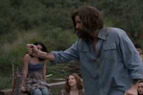 First Look at Matt Smith as Charles Manson in Charlie Says