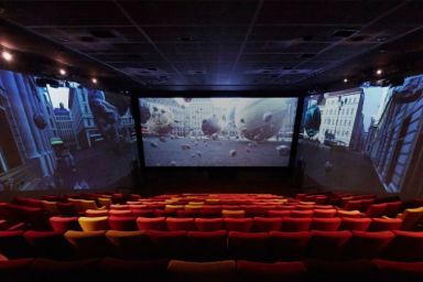 ScreenX Expanding To American Theaters