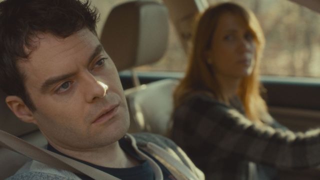 10 best Bill Hader roles