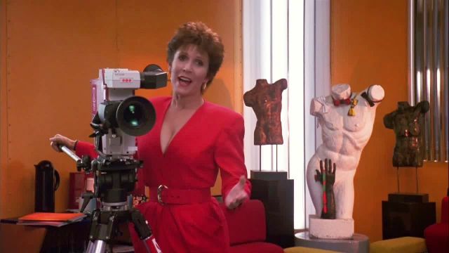 10 best Carrie Fisher roles