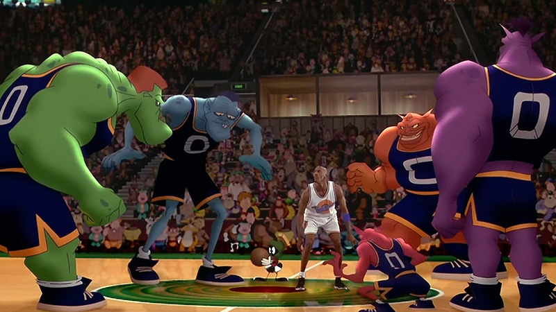 Ryan Coogler to Produce LeBron James Space Jam Sequel