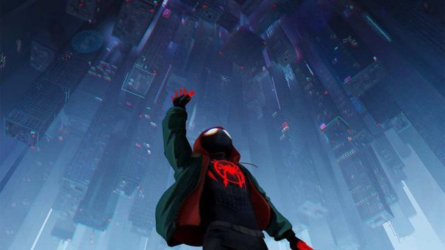 Spider-Man: Into the Spider-Verse clip showcases Miles Morales' style - CNET