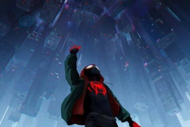 Spider-Man: Into the Spider-Verse Swinging Into NYCC 2018!