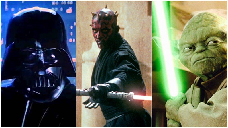 The 10 Best Star Wars Moments