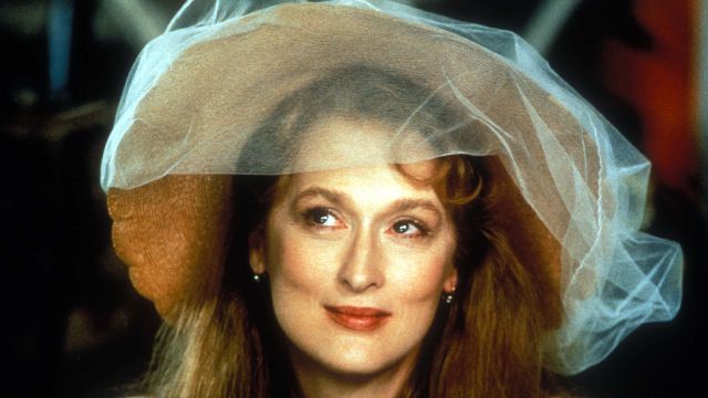 10 best Meryl Streep movies