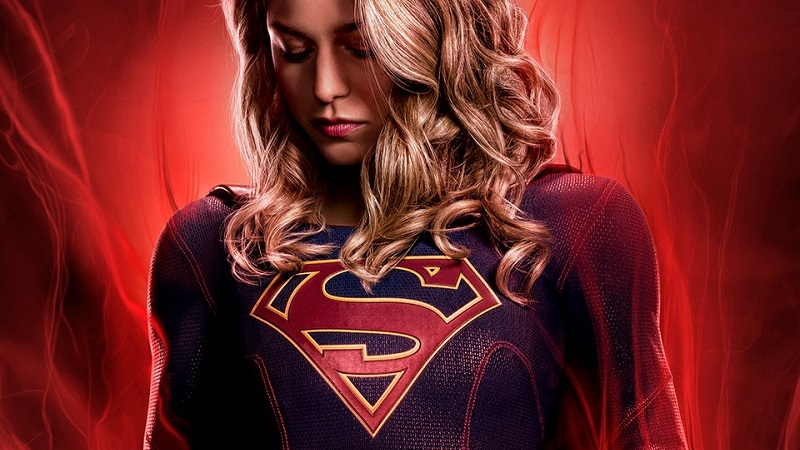 New Supergirl Season 4 Poster and Premiere Photos Unleashed!
