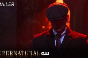 Supernatural Season 4 Trailer Features Archangel Dean