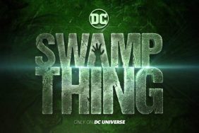 Swamp Thing Headed To DC Universe This Spring