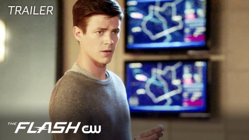 The Flash Trailer Reveals What Lurks in the Shadows