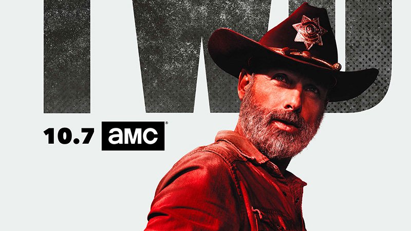 The Walking Dead Season 9 Key Art and New Photos Released!