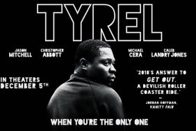 Tyrel Official Trailer: When You're the Only One