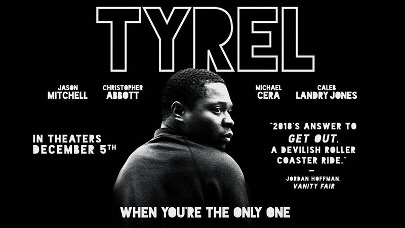 Tyrel Official Trailer: When You're the Only One