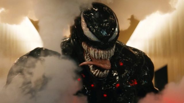 New Venom Clip Reveals the Antihero in Action