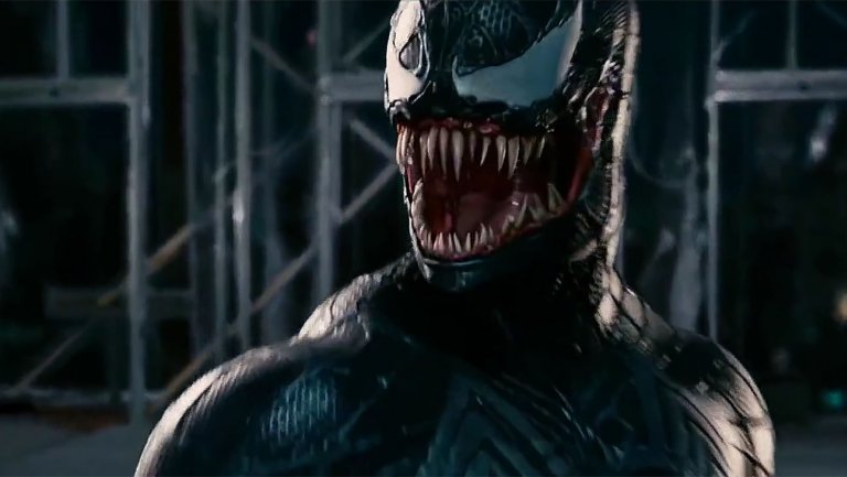 New Venom Clip Reveals the Antihero in Action 