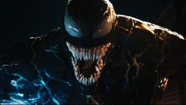 New Venom IMAX poster unleashes on the world!