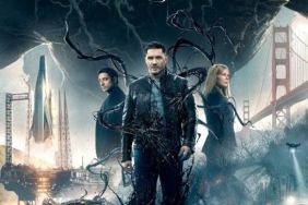 New International Poster for Venom Assembles the Cast