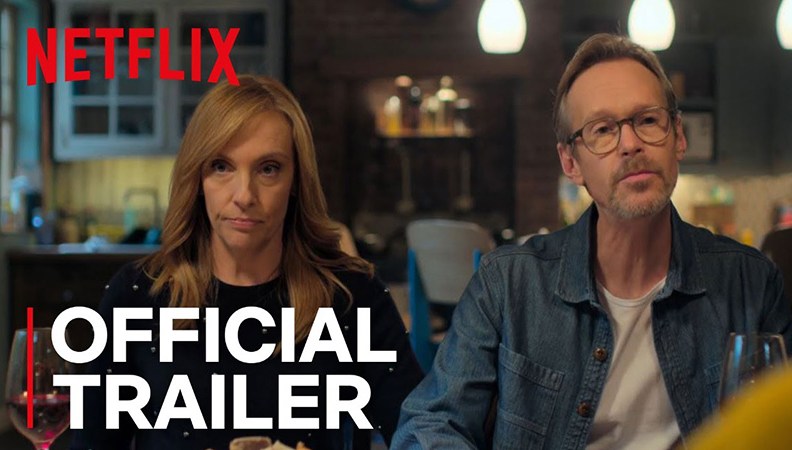 Toni Collette Stars in Netflix's Wanderlust Trailer