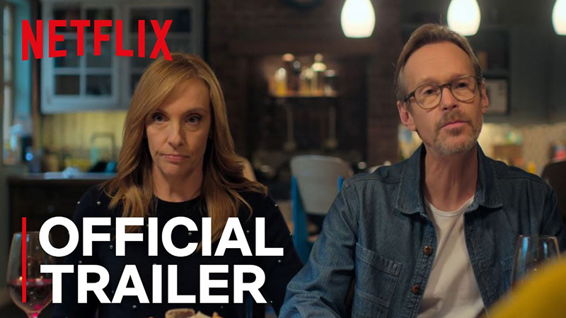 Toni Collette Stars in Netflix's Wanderlust Trailer