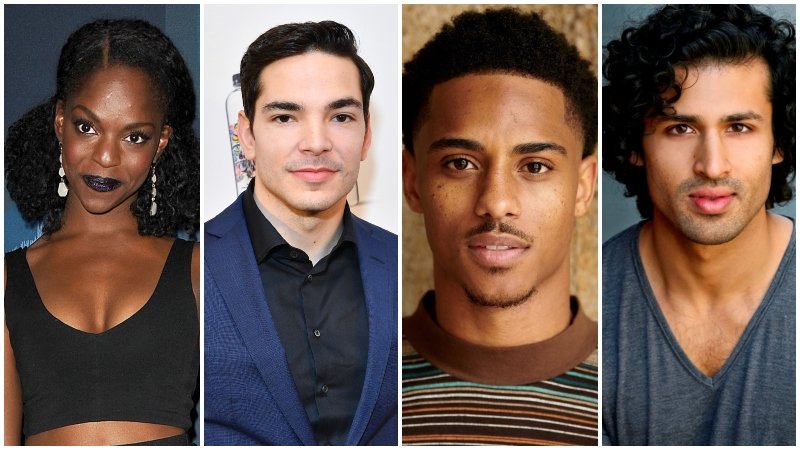 Netflix Anthology Series What/If Adds Four More to Cast