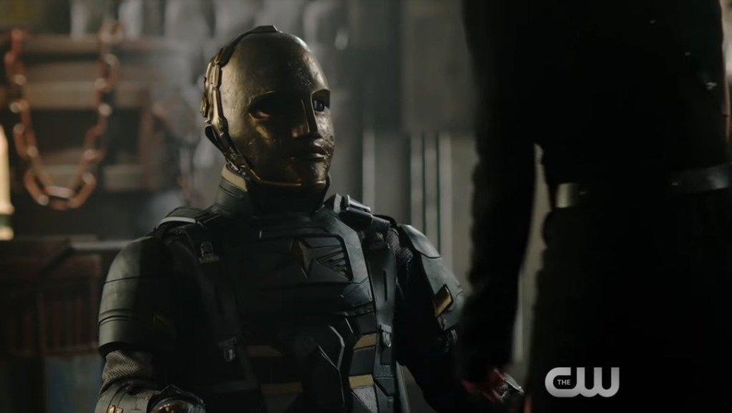 Supergirl Episode 4.02 Promo: Agent Liberty Wants the Hero to Feel Fear