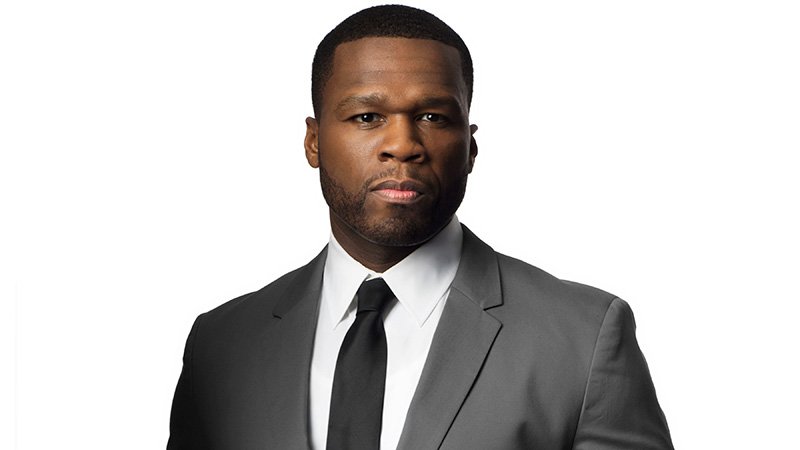 Starz Signs Curtis '50 Cent' Jackson to Multi-Year Overall Deal