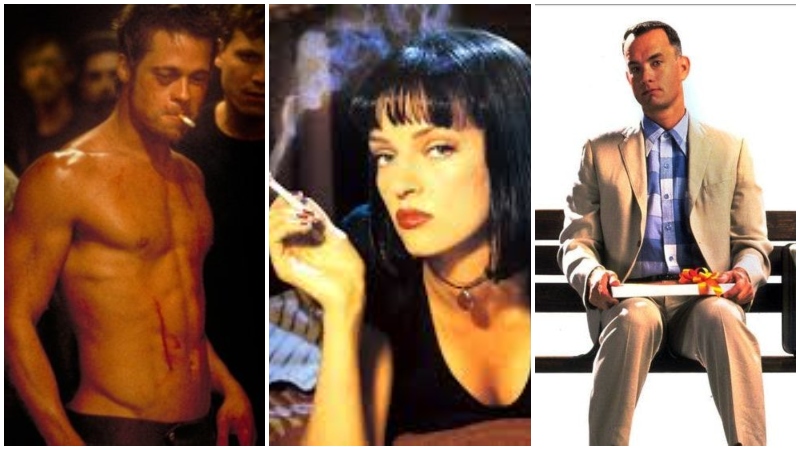 The 9 Most Iconic '90s Movie Characters