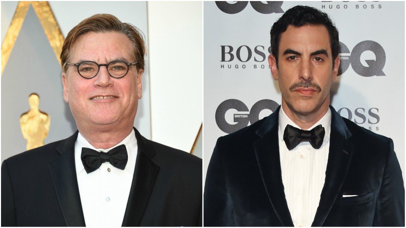 Aaron Sorkin Set To Direct The Trial of the Chicago 7