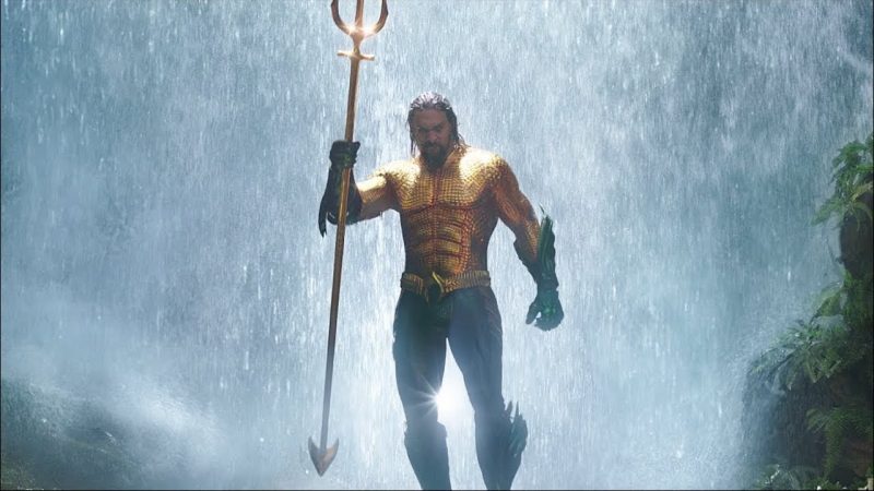 James Wan Announces Aquaman's Completion