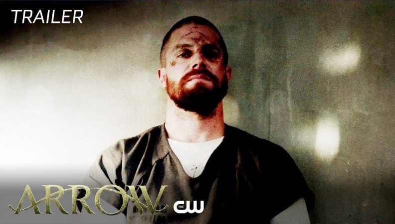 Arrow episode 7.03 promo