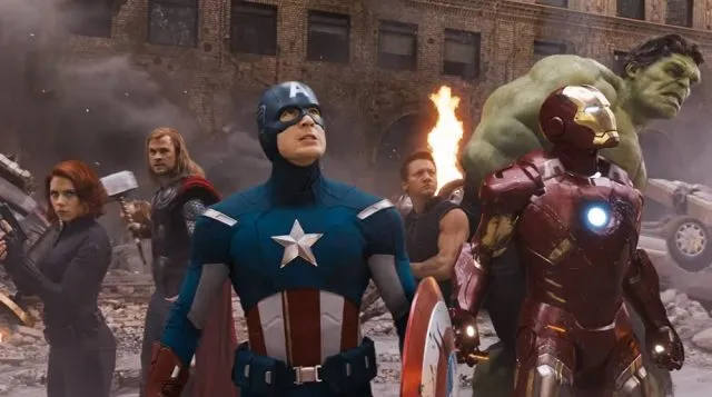 We got to do Spider-Man last: Chris Evans' Avengers Assemble