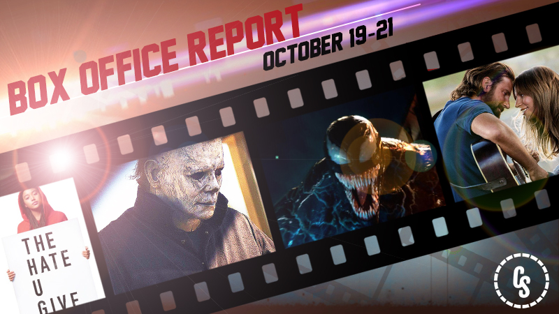 Halloween Slashes Competition with $77.5 Million Debut