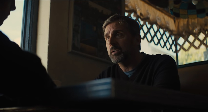 Steve Carell Tries To Reconnect In New Beautiful Boy Clip