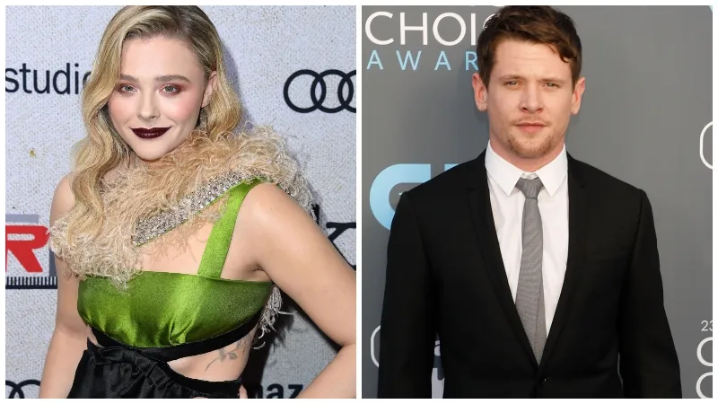 Chloe Grace Moretz and Jack O'Connell to Star as Bonnie and Clyde