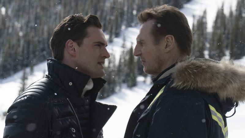 Cold Pursuit trailer