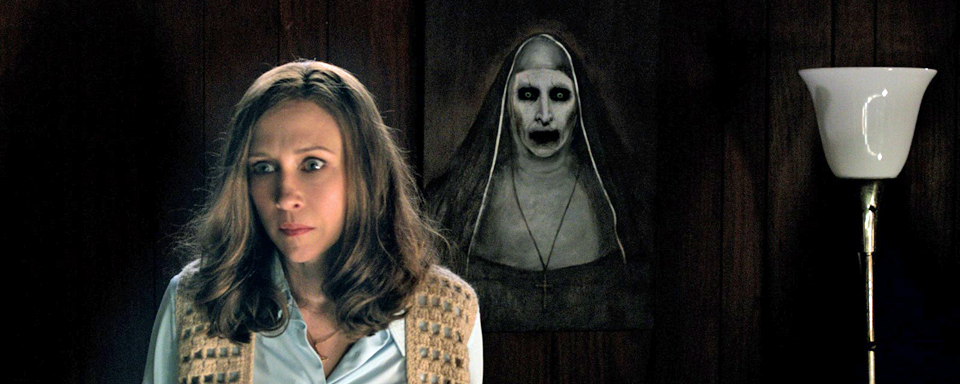 Ranking the 5 Films of the Conjuring Universe