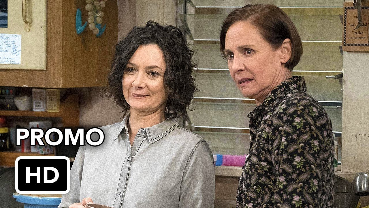 First Teaser For ABC's The Conners